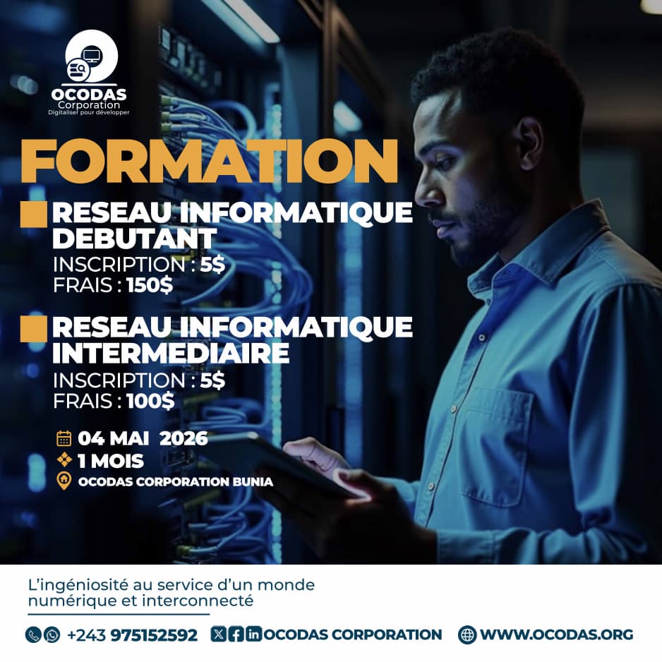Bases des Réseaux Informatiques